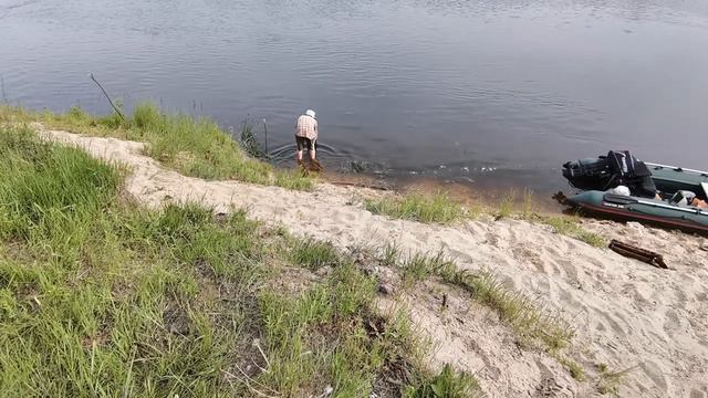 Чем должны заниматься подростки, или снова рыбалка