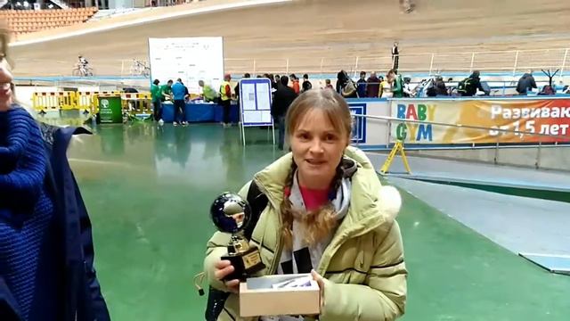 Вручение Кубка победительнице флешмоба "Все бегут" 2017 смотреть онлайн