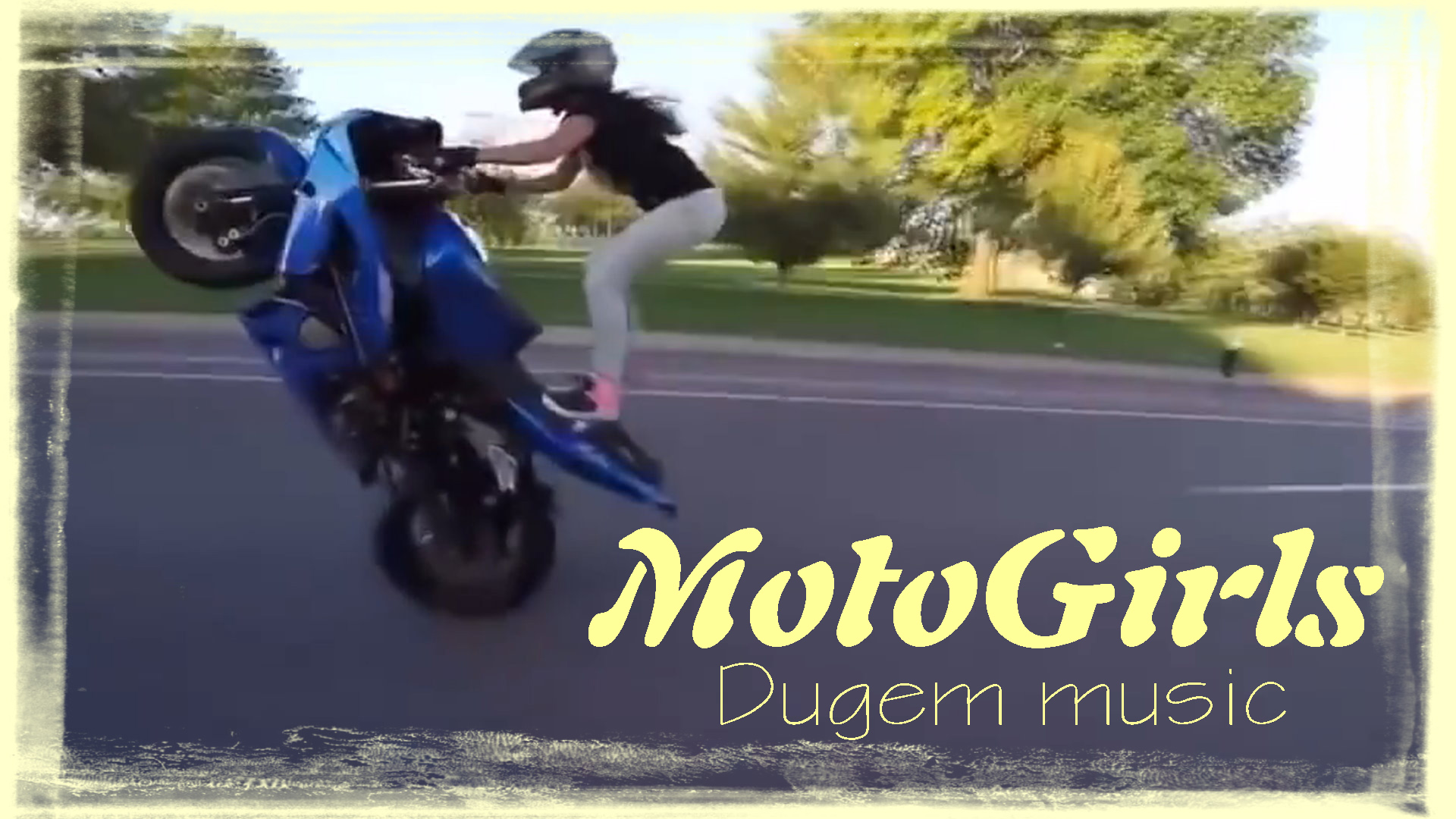 MotoGirls (Dugem Music Version By DimX-MP)