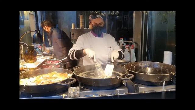 Kaiserschmarrn the making of by Demel in Vienna смотреть онлайн