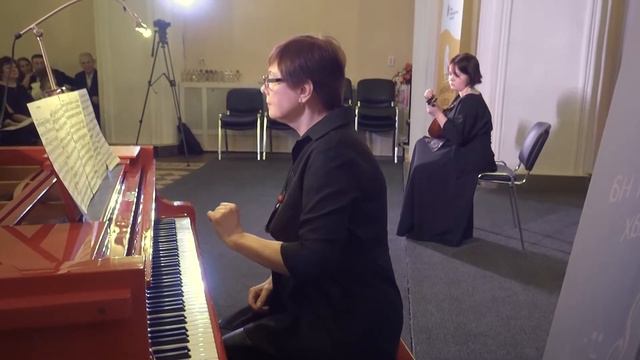 Вера Городовская | Поэма памяти Сергея Есенина смотреть онлайн