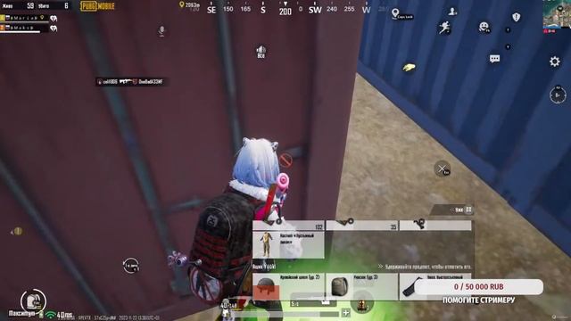 PUBG MOBILE НОВАЯ НЕДЕЛЯ!!! смотреть онлайн