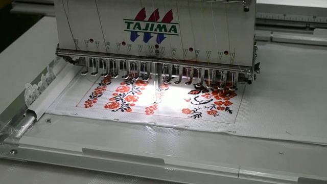 Компьютерная вышивка смотреть онлайн