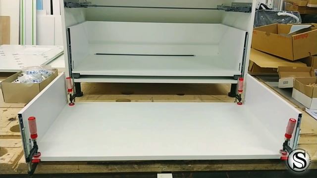 Сборка LEGRABOX смотреть онлайн