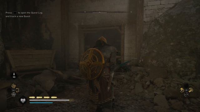AC Valhalla - Manius's Sanctum Tomb of the Fallen, Fallen Hero Cape, Ravensthorpe/Grantebridgescire смотреть онлайн