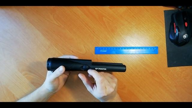 Китайский пинпоинтер GP-Pointer SHRXY за 10$ смотреть онлайн
