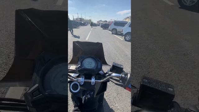 САМУРАЙ 150кубов мопед смотреть онлайн