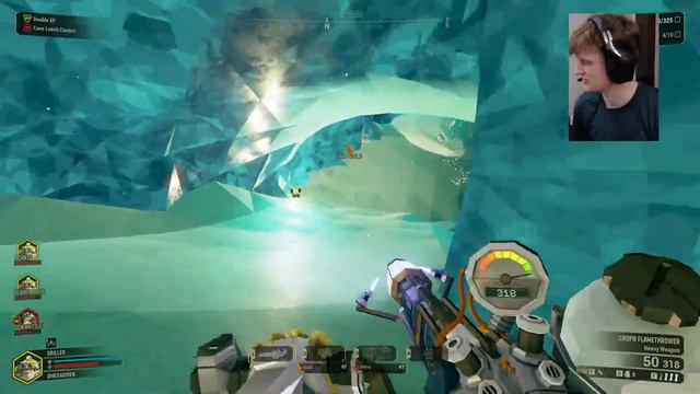 Deep Rock Galactic смотреть онлайн