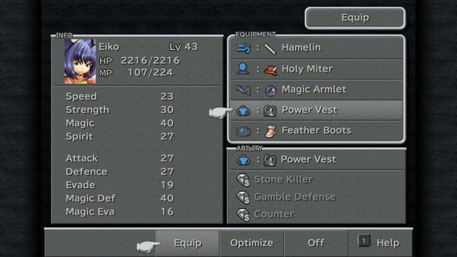 FF9 Disc 3 Walkthrough - Part 9: Pandemonium & Garland + Kuja Boss Battle смотреть онлайн