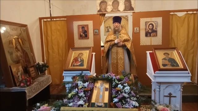 Николай Чудотворец, 18-19 декабря 2019 г смотреть онлайн