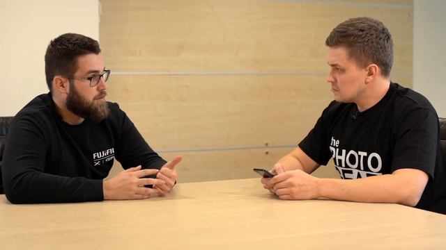 В гостях у Fujifilm | Задаем ваши вопросы | Когда ждать фулфрейм? | Зачем нужны имитации пленок? смотреть онлайн