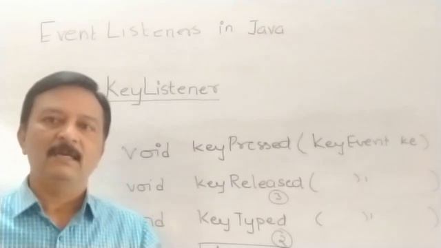 Adv.Java Final year Diploma MSBTE Sem 5 Chapter 03-Lecture 05| |Event Listener Interfaces PART2 смотреть онлайн