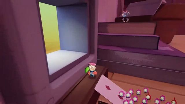 Tinykin - прохождение. часть 1 из 3. смотреть онлайн