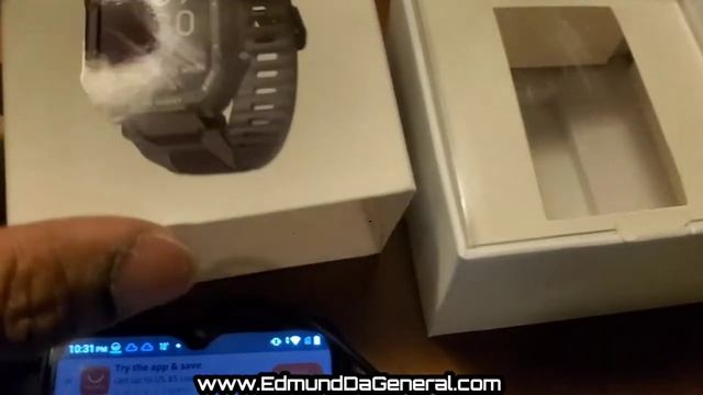 Senbono 2022 Men's SmartWatch Custom Dials 3ATM Waterproof | Aliexpress Unboxing Watch Review смотреть онлайн