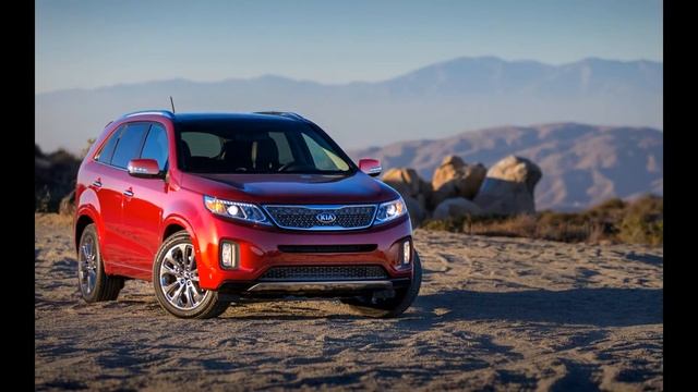The All-New 2014 KIA Sorento AWD 3.3 Liter GDI V6 {Interior, Exterior, And Engine Bay} [HD] смотреть онлайн