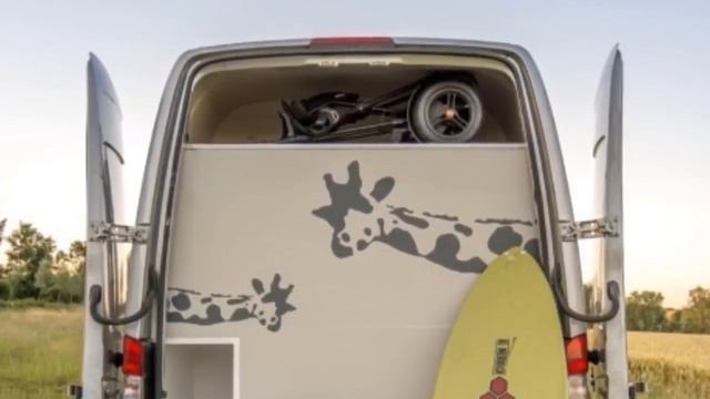 Автодом, дом на колесах Winnebago View 24J любительский обзор смотреть онлайн