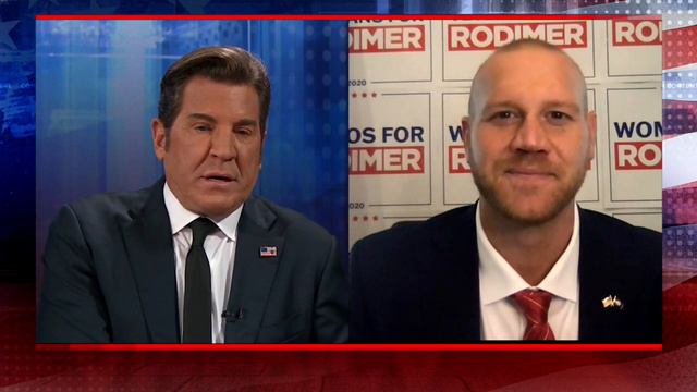 WWE Wrestler, Dan Rodimer, on running for Congress in NV with Eric Bolling смотреть онлайн