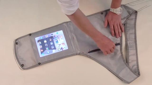 Sling bag | Слингбэг | White Stamp смотреть онлайн