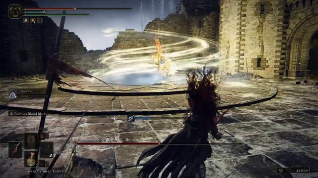 Arcane Reduvia first try against Commander Niall смотреть онлайн