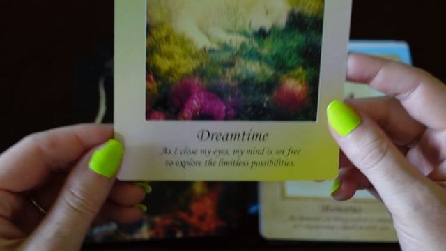 New Oracle Deck Unboxing смотреть онлайн