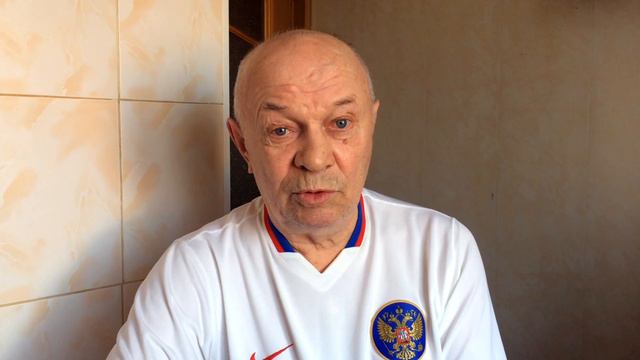 Николай Долгов: "Я надеюсь на лучшее, потому что я свой город люблю" смотреть онлайн