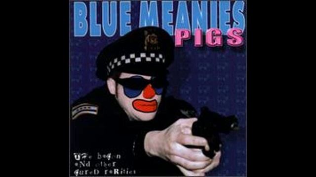 Blue Meanies - I, Fitznik смотреть онлайн