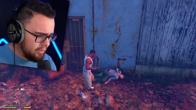 FRANKLIN ROBBED PENNYWISE In GTA 5 смотреть онлайн