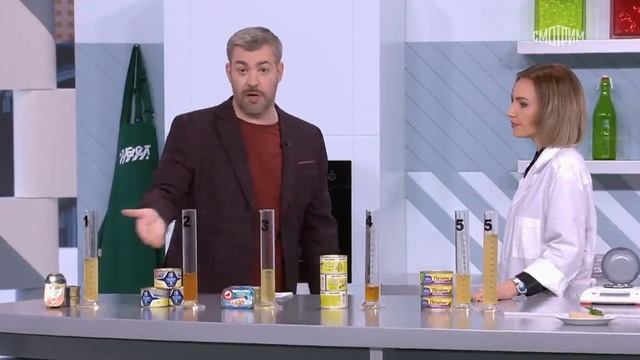 Печень трески. Всероссийский потребительский проект ТЕСТ. смотреть онлайн