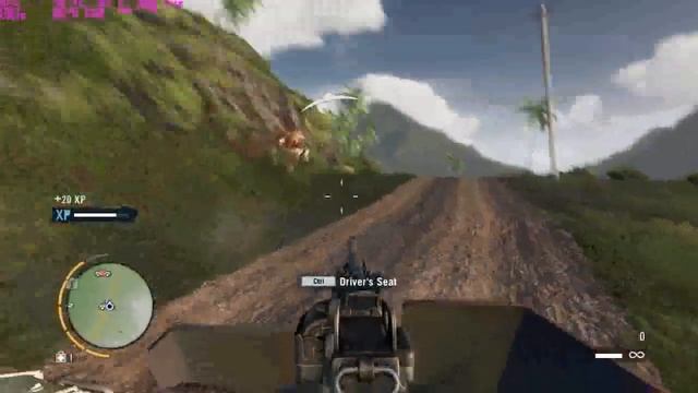 MSI GE60 - Far Cry 3 Test смотреть онлайн