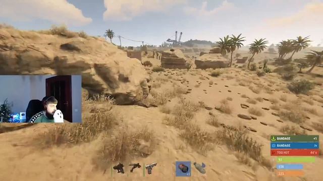 КЛАССИКА ОТ БЗДЕНА в РАСТ/RUST смотреть онлайн