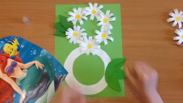 Красивая поделка для бабушек и мам на 8 Марта смотреть онлайн