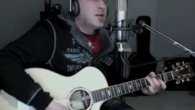 Long December....Counting Crows (Cover by Jiri) смотреть онлайн