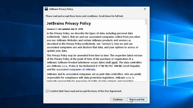Install PyCharm Community 2019.3 смотреть онлайн