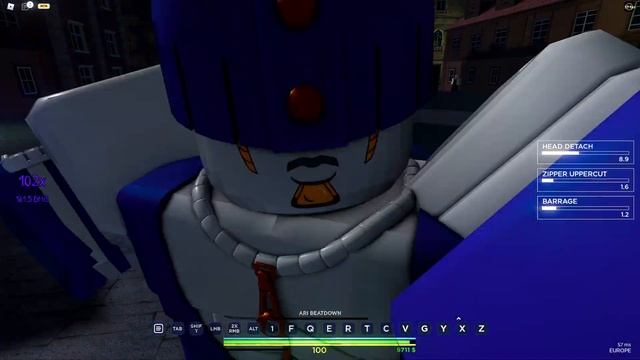 Sticky fingers showcase in roblox is unbreakable смотреть онлайн