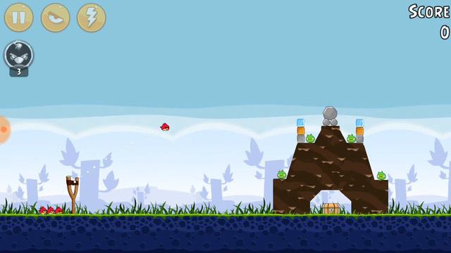 Angry Birds - คิดถึงเกมนกโกรธ (08/02/61) смотреть онлайн