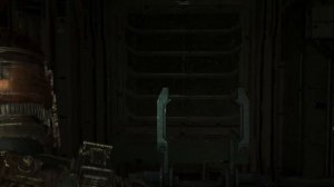08 Dead Space Remake Калибровка орудий Полное прохождение с озвучкой на русском