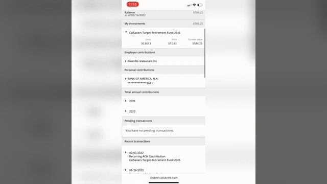 Two best recommendations Roth IRA for beginners..Calsavers and ellevest смотреть онлайн