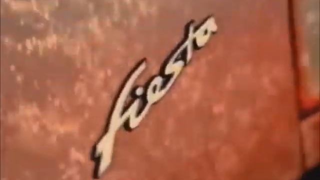 Anuncio Ford Fiesta - 1996