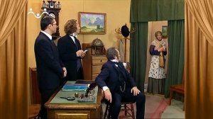 Сказки и Истории. Следователи. Воришка