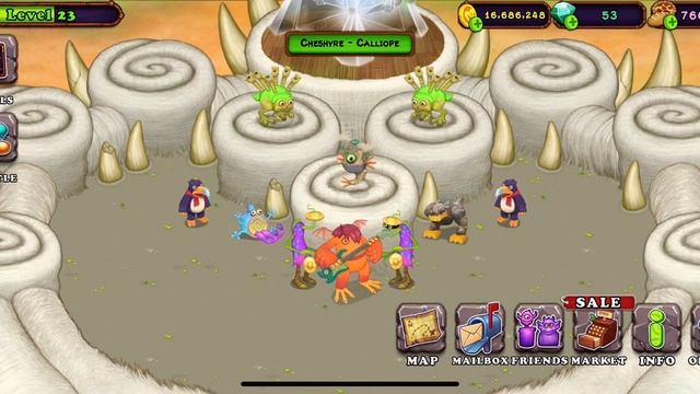 My Singing Monsters - Madness Combat Tricky's theme смотреть онлайн