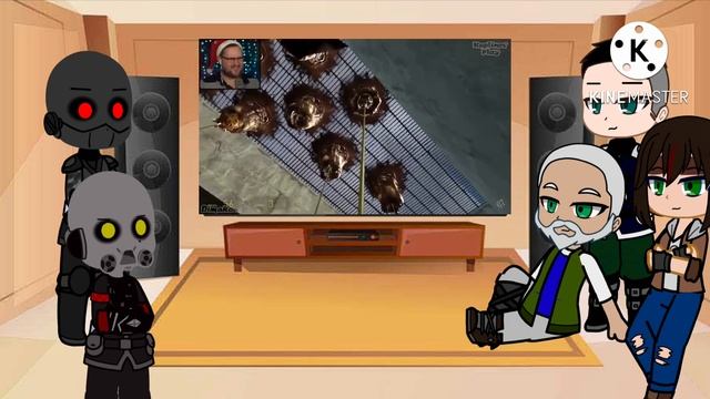 Реакция Half Life 2 на Куплинова (1/1)