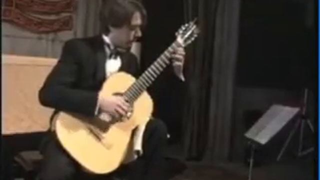 6 pezzi per Liuto - Fabio Scarpa Chitarra смотреть онлайн