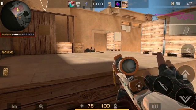 Мувики По Standoff 2 под Вилен трек￼￼ смотреть онлайн