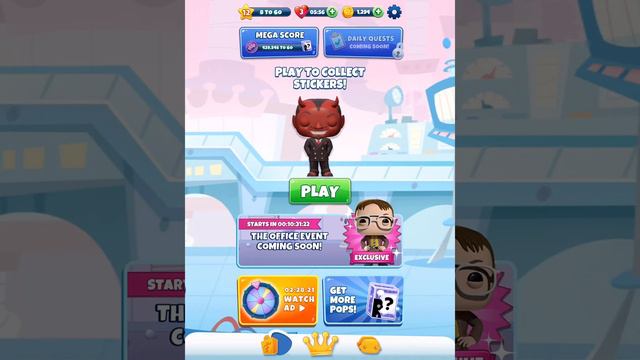Funko Pop! Blitz - El Diablo Walkthrough Gameplay Part 9 (iOS, Android) смотреть онлайн