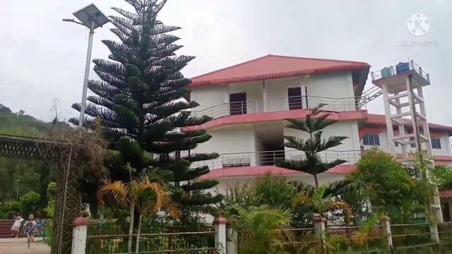 La Vue Resort and John's Kitchen Restaurant || Kaziranga. смотреть онлайн