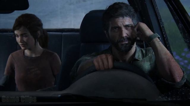 "ОЙ, СТРАНИЦЫ СЛИПЛИСЬ" Джоэл и Элли на авто в Питсбург - Одни из нас Часть I The Last of Us Part I смотреть онлайн