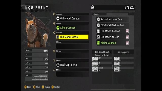 Check out my doggo upgrades - Metal dogs boss battle Albino Ant смотреть онлайн