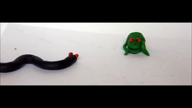 Муха, лягушка и змея смотреть онлайн