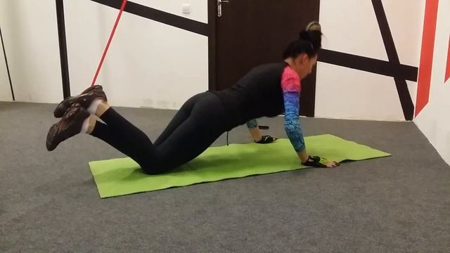 Отжимания . 1 подход. смотреть онлайн