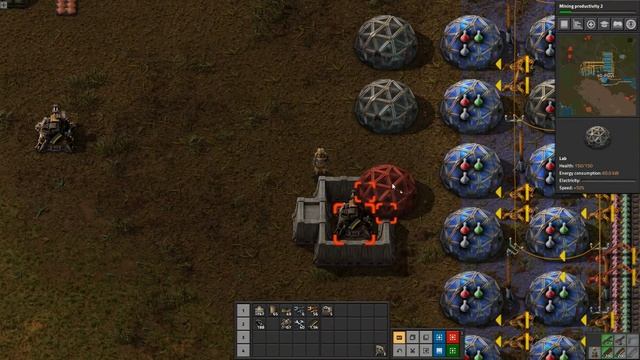 Factorio 0.17 | Factory Island EP10 - Clearing out the locals | Tutorial, Guide, Let's Play смотреть онлайн